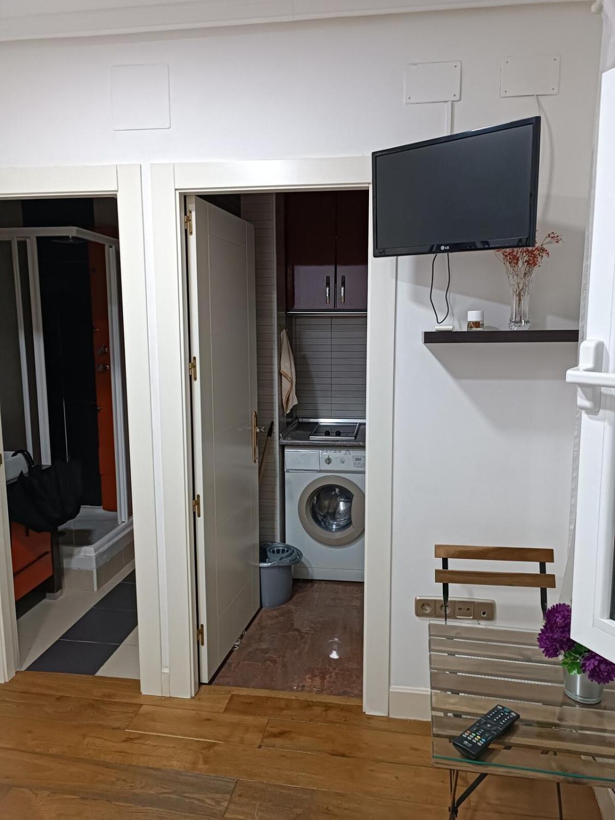 Apartamento Exyca Chueca *
